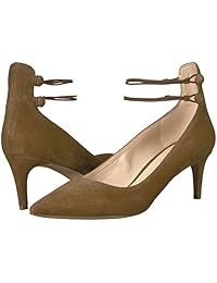 nine west Women 's Sawtelle Bomba de ante