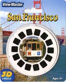View Master: San Francisco