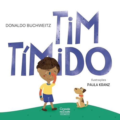 Tim Tímido (Portuguese Edition) en promo sur Amazon