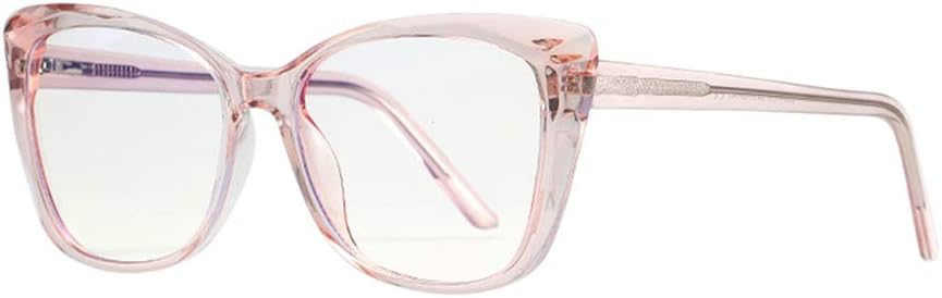 Goyajun Blue Light Blocking Computer Glasses Anti Eye Strain Headache (Better Sleep) Gaming Video Eyewear