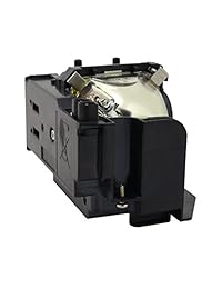 aurabeam NEC NP05LP Proyector Lámpara de repuesto con la vivienda profesional (Powered By Philips)