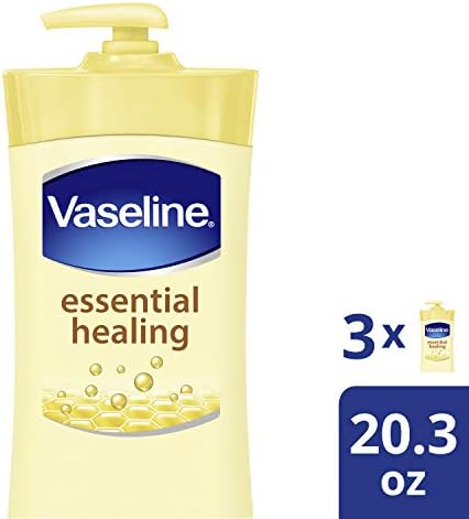 vaseline hand moisturizer