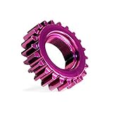 HPI Racing 76982 Aluminum Threaded Pinion Gear, 12mm, 22T