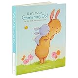 Hallmark That's What Grandmas Do! Recordable Storybook Recordable Storybooks Juvenile Fiction