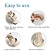 3Pairs Arch Support Inserts for Flat Feet, Plantar Fasciitis, High Arch, Arch Support Insoles for Relieve Pressure and Feet Painthumb 4