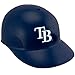 Rawlings MLB Tampa Bay Rays Navy Blue Full Size Replica Helmet