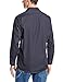 Dickies Occupational Workwear LL535CH XL Polyester/Cotton Men's Long Sleeve Industrial Work Shirt, Extra Large, Dark Charcoal