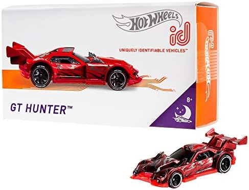 Hot Wheels GT Hunter: Amazon.sg: Toys 