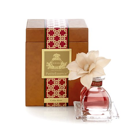 Agraria San Francisco PetiteEssence Diffuser, Cedar Rose