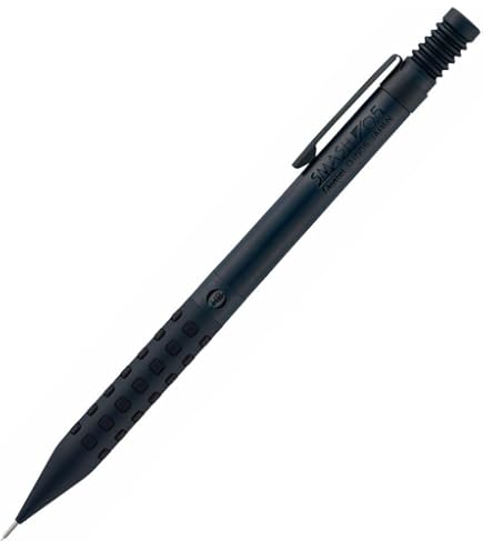Lapiseira Rotring 800 (Preta, 0.5mm) | Amazon.com.br