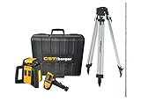 CST/berger RL25HCK Horizontal/Exterior Self-Leveling Rotary Laser Complete Kit
