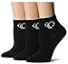 Pearl Izumi Women's W Attack Low Socks (3-Pack)