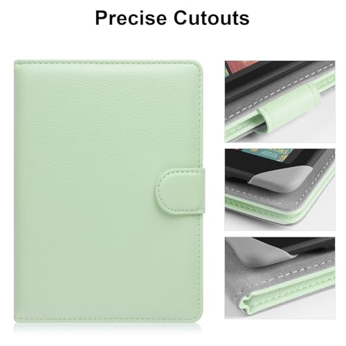 Universal Case for 6-6.8 inch E-Book Reader Compatible with 6.8