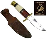 NEW Bone Collector Bone Handle Hunting Knife BC797