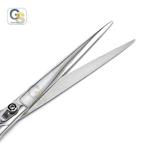 G.S 10'' STRAIGHT SHEARS Scissor-PRO Pet Dog Grooming BTS-182 Best Quality