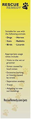 rescue remedy for dogs