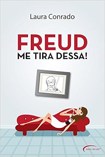Resultado de imagem para imagem do livro freud me tira dessa
