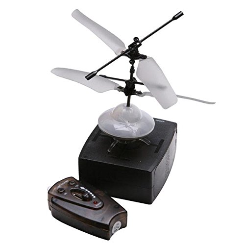 Ufoworlds Smallest Remote Control UFO Toys & Games