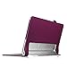 Fintie Lenovo Yoga Tablet 2 10 Folio Case Cover with Auto Sleep / Wake Feature (Fit Lenovo Yoga Tablet 2 10-Inch Android and Windows Version), Purple