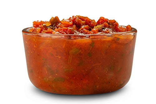 Mrs. Renfro's Peach Salsa, Gluten Free, 16 oz Jar, Pack of 2