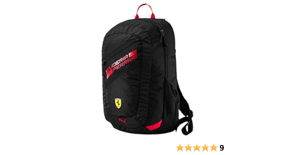 puma ferrari backpack amazon