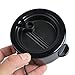 60W Mini Glue Pot Keratin Fusion Melt Hot Pot Electric Heater Beads Wax Warmer for Hair Extension/Seal Stamp