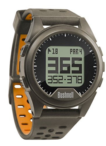 Bushnell-Neo-Ion-Charcoal-POWER-BUNDLE-with-PlayBetter-USB-Wall-Car-Charging-Adapters-Golf-GPS-Watch-35000-Worldwide-Courses