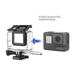 Side Open Skeleton Housing Case for GoPro Hero