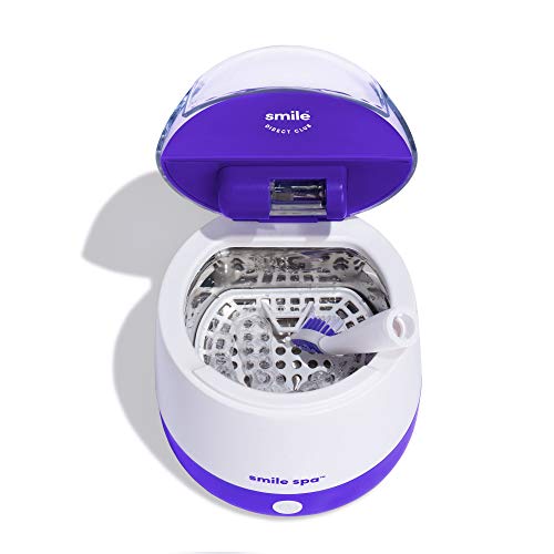 Smile Spa Ultrasonic and UV Cleaning Machine for