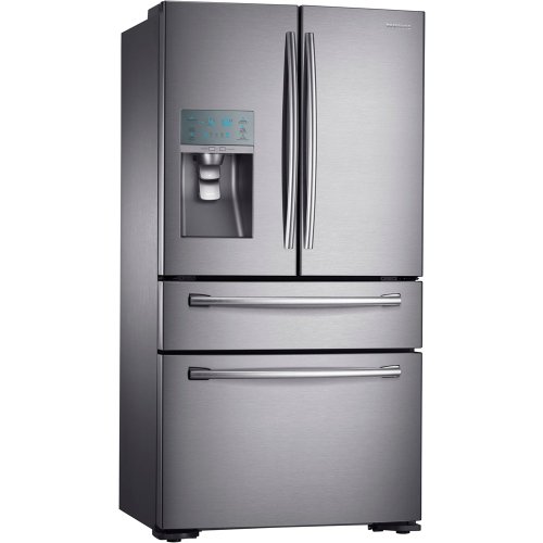 Samsung RF24FSEDBSR Stainless Steel Counter Depth 4Door Refrigerator