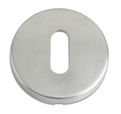 Zoo Hardware ZCS2002SS Standard Profile Escutcheon