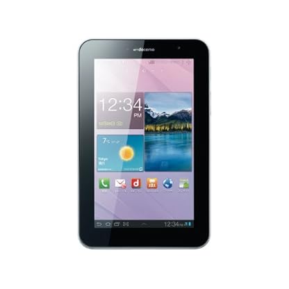 GALAXY Tab 7.0 Plus（SC-02D）docomo