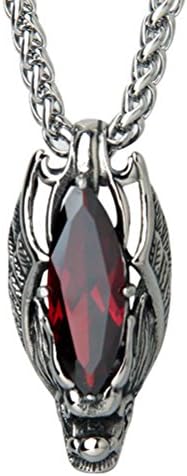 Extreme leading Korean fashion retro domineering titanium steel pendant necklace