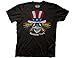 Ripple Junction Grateful Dead Uncle Sam Skull Adult T-Shirt