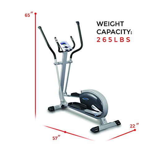 The 5 Best Ellipticals Under 500 2020 Edition Train For A 5k Com