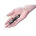 Revtronic Mini Pocket LED Flashlight with Clip - Best for Camping, Hiking, Inspection, Maintenance and EDC - Waterproof IPX-6, Compact, Lightweight, Easy to Use - 1 AAA Duracell Battery Included