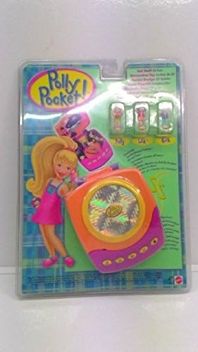 fun polly pocket
