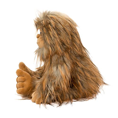 Douglas Kash Sasquatch Bigfoot Plush Stuffed Animal Pricepulse
