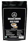 Naturevibe Botanicals Brown Rice Flour