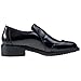 G-Star Guardian Womens Loafers Black Patent - 36 EU