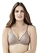 Glamorise Women's Plus-Size Padded and Seamless Soft Cup Bra