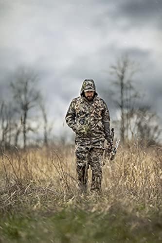 Mossy Oak Nomad Hunting Coat Nomad Men's Slaysman Pullover Hunting