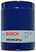 Bosch D3421 Distance Plus High Performance Oil Filter
