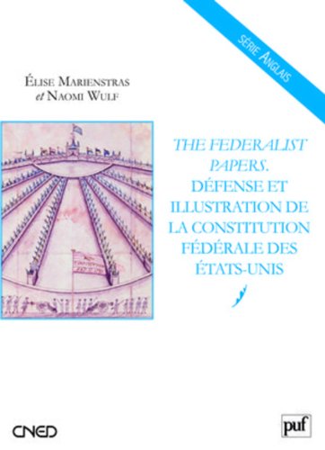 The  Federalist papers