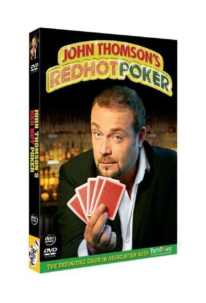 John Thomson's Red Hot Poker [DVD]