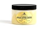 Avocado Butter Ultra Refined Organic Cold Pressed Natural Prime Fresh 100% Pure 12 oz