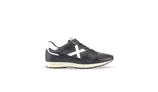 Zapatillas Munich Ares 43 - Color - Negro, Talla - 44 : Amazon.es: Moda