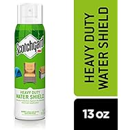 Scotchgard Heavy Duty Water Shield Protector, 1 Can, 13-Ounces