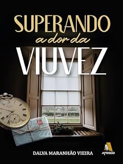 Livro Superando a dor da viuvez