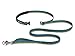 Ruffwear - Roamer Extending Dog Leash, Baja Blue (2017), 7.3-11 ft